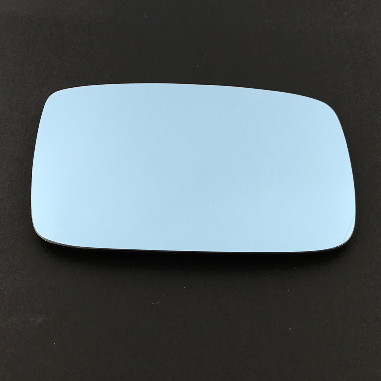 Volvo S80 Wing Mirror Glass LEFT HAND ( UK Passenger Side ) 1997 to 1998 – Convex Wing Mirror ( Blue Tinted )