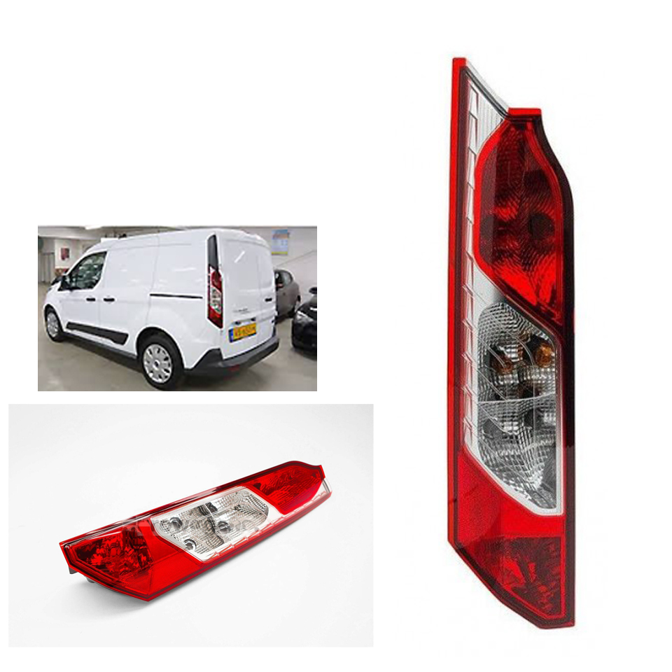 Ford Transit Tourneo Courier VAN REAR LAMP LIGHT LEFT HAND ( UK Passenger Side ) 2014 to 2020 – REAR LAMP LIGHT