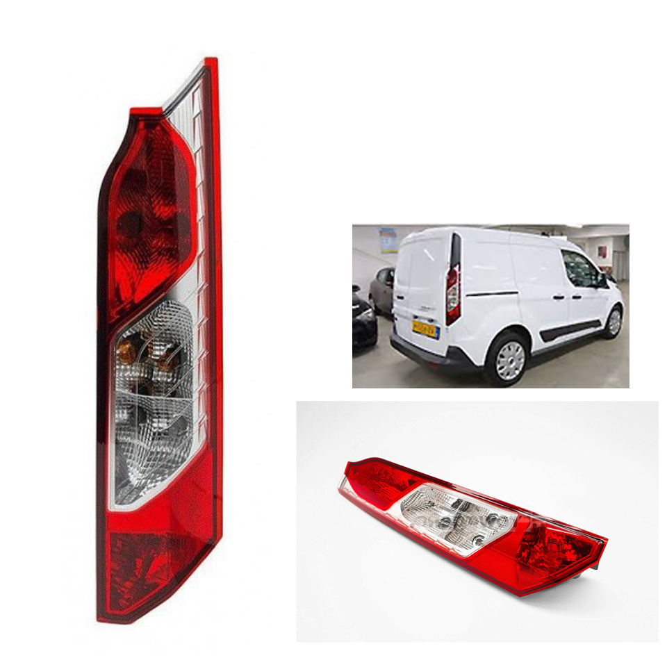 Ford Transit Tourneo Courier VAN REAR LAMP LIGHT RIGHT HAND ( UK Driver Side ) 2014 to 2020 – REAR LAMP LIGHT