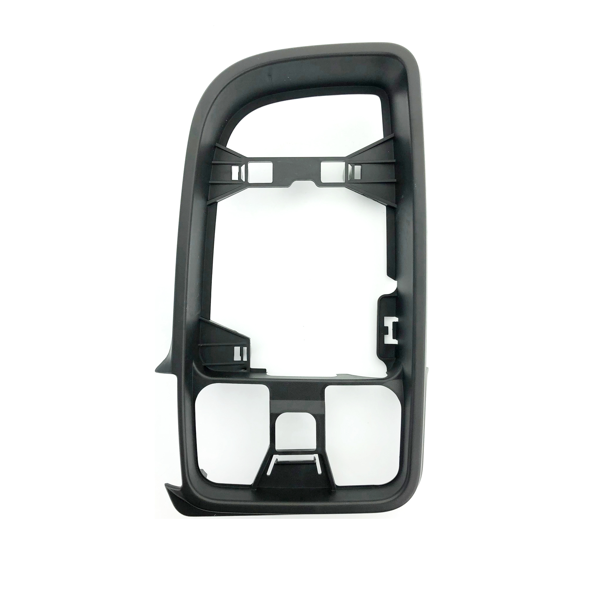 Mercedes Sprinter Wing Mirror Cover LEFT HAND ( UK Passenger Side ) 2012 to 2018 – Wing Mirror Cover FRAME