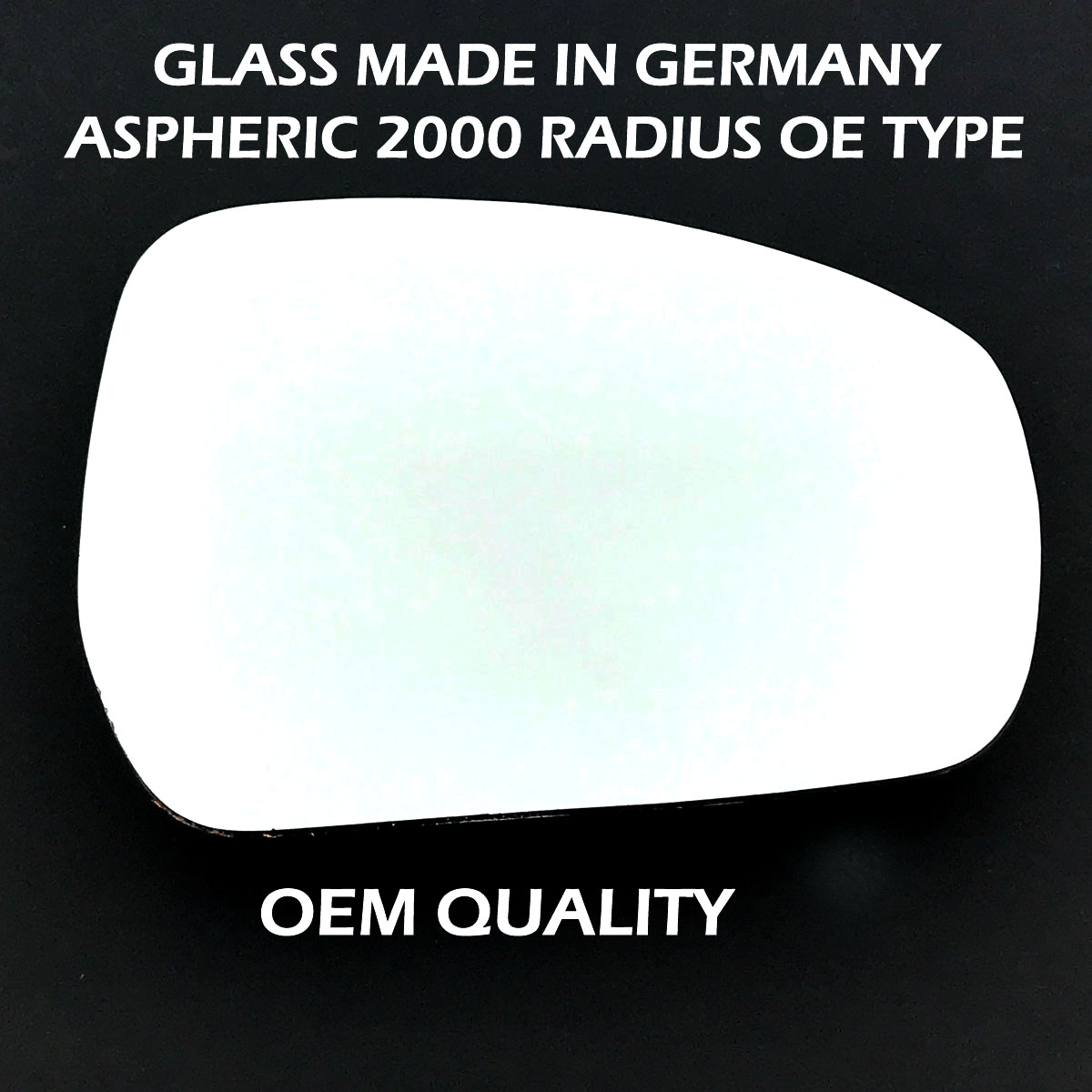 Land Rover Range Rover Vogue Wing Mirror Glass RIGHT HAND ( UK Driver Side ) 2014 to 2020 – Convex Wing Mirror