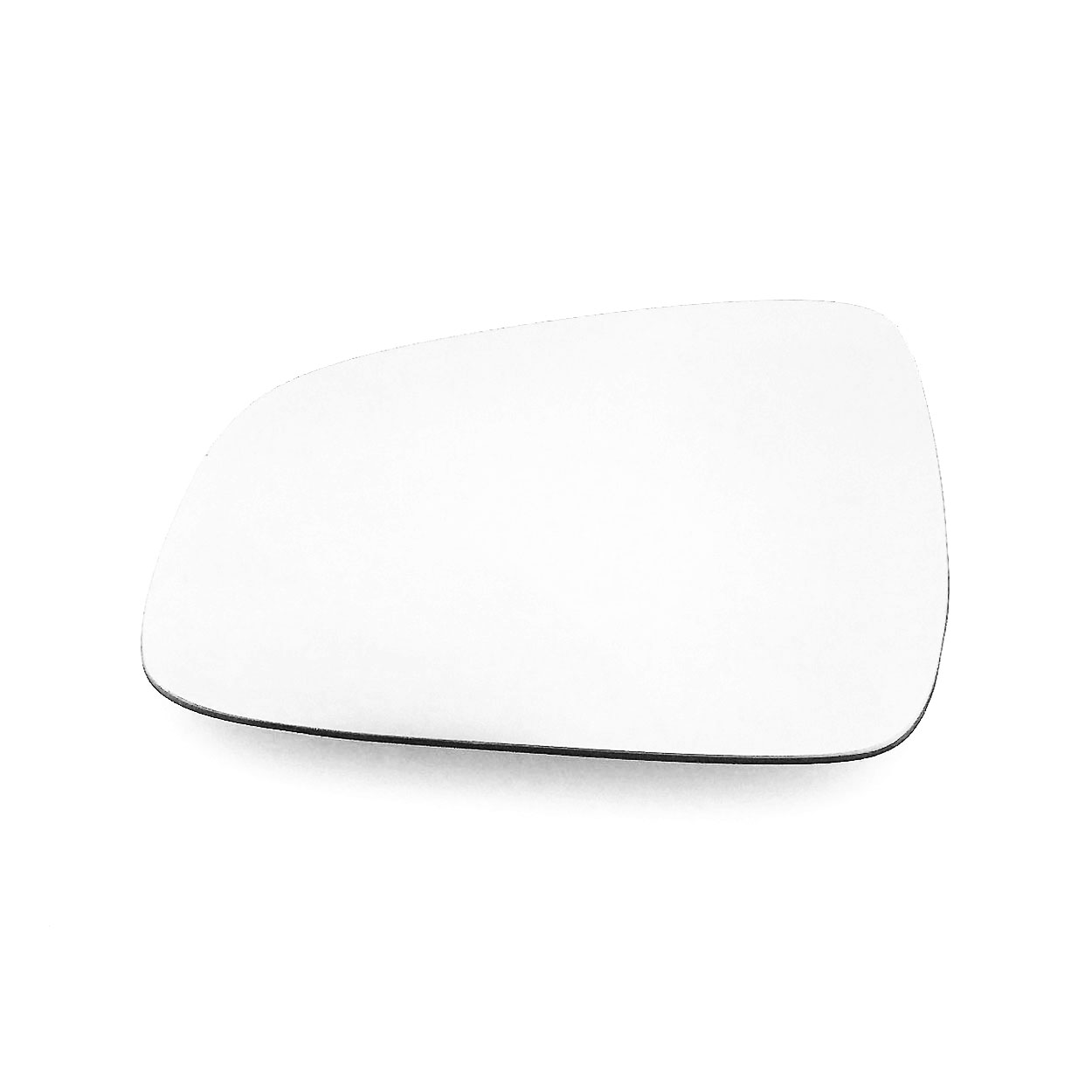 Toyota Prius Wing Mirror Glass LEFT HAND ( UK Passenger Side ) 2015 to 2020 – Convex Wing Mirror