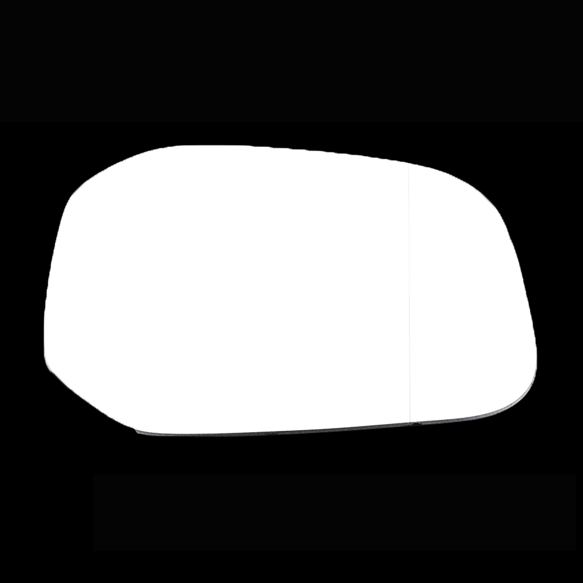 Volkswagen Caddy Wing Mirror Glass RIGHT HAND ( UK Driver Side ) 2017 to 2021 – Wide Angle Wing Mirror