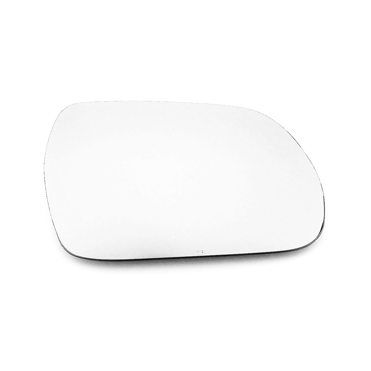 Hyundai Santa Fe Wing Mirror Glass RIGHT HAND ( UK Driver Side ) 2010 to 2012 – Wide Angle Wing Mirror