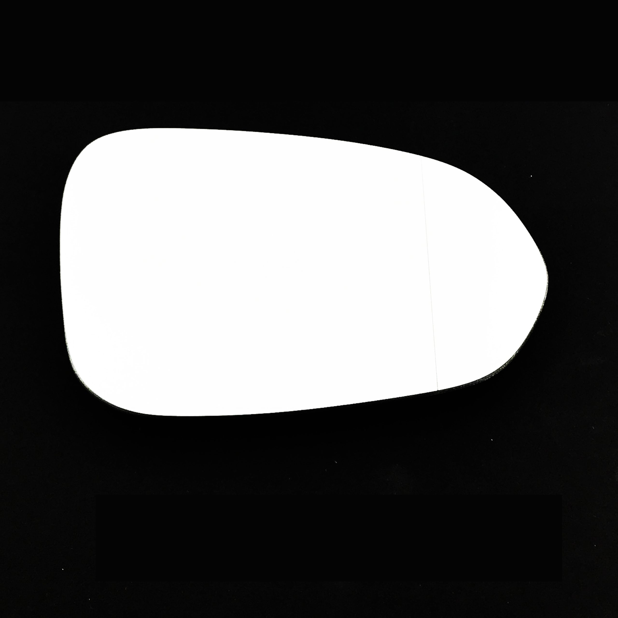 Lexus NX Wing Mirror Glass RIGHT HAND ( UK Driver Side ) 2014 to 2020 – Wide Angle Wing Mirror