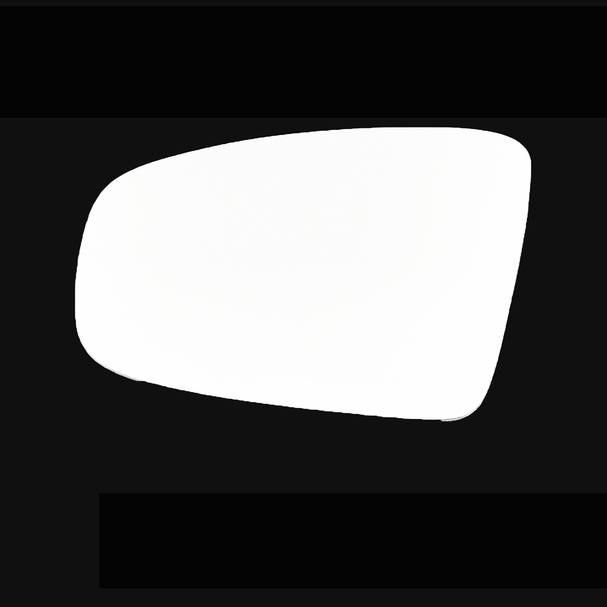 Infinity QX50 Wing Mirror Glass LEFT HAND ( UK Passenger Side ) 2013 to 2020 – Wide Angle Wing Mirror