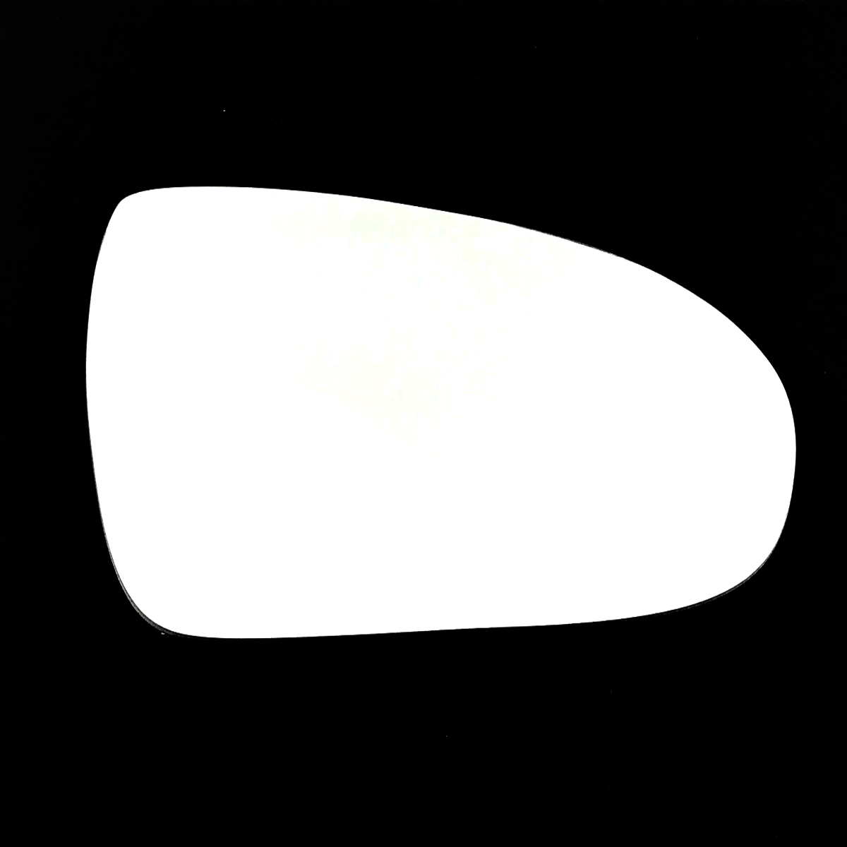 Hyundai Tuscon Wing Mirror Glass RIGHT HAND ( UK Driver Side ) 2015 to 2020 – Convex Wing Mirror