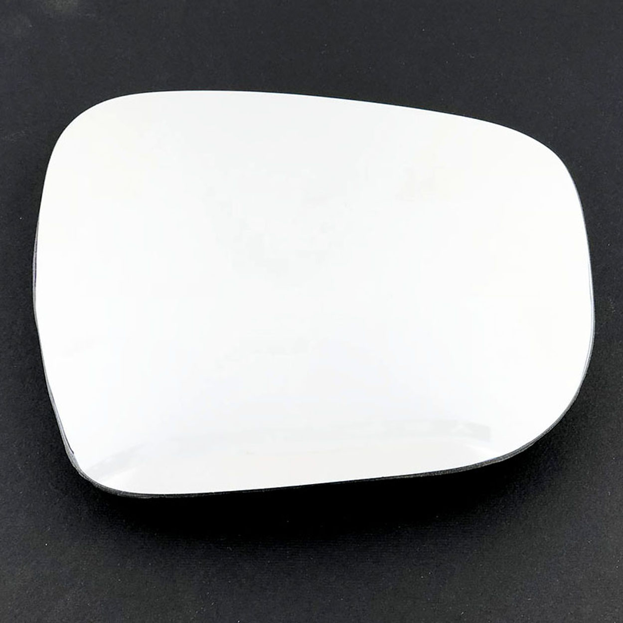 Nissan Navara Wing Mirror Glass RIGHT HAND ( UK Driver Side ) 2016 to 2021 – Convex Wing Mirror
