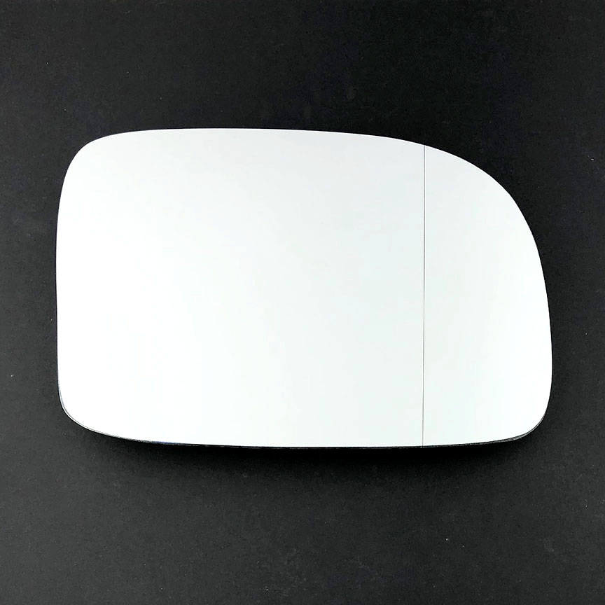 Hyundai Santa fe Wing Mirror Glass RIGHT HAND ( UK Driver Side ) 2005 to 2009 – Wide Angle Wing Mirror