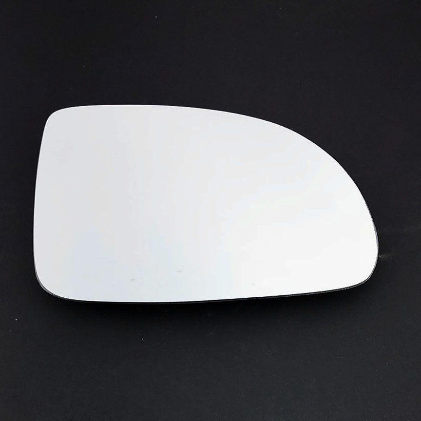 KIA Rio Wing Mirror Glass RIGHT HAND ( UK Driver Side ) 2000 to 2005 – Wide Angle Wing Mirror