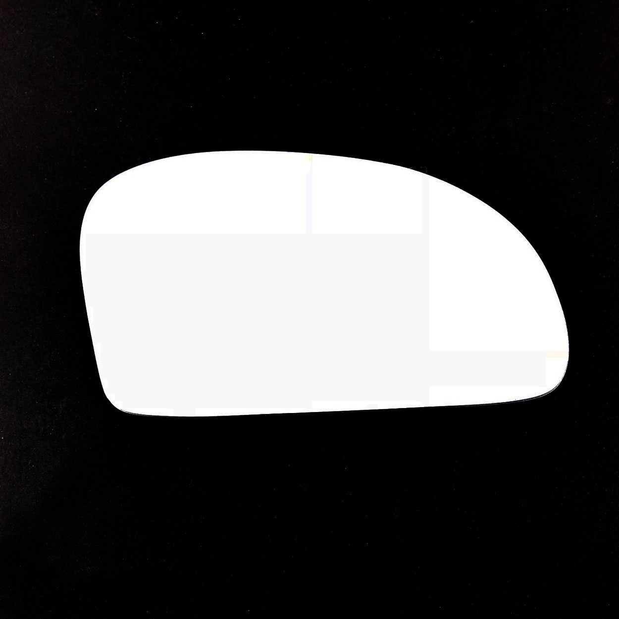 Hyundai Getz Wing Mirror Glass RIGHT HAND ( UK Driver Side ) 2002 to 2011 – Convex Wing Mirror