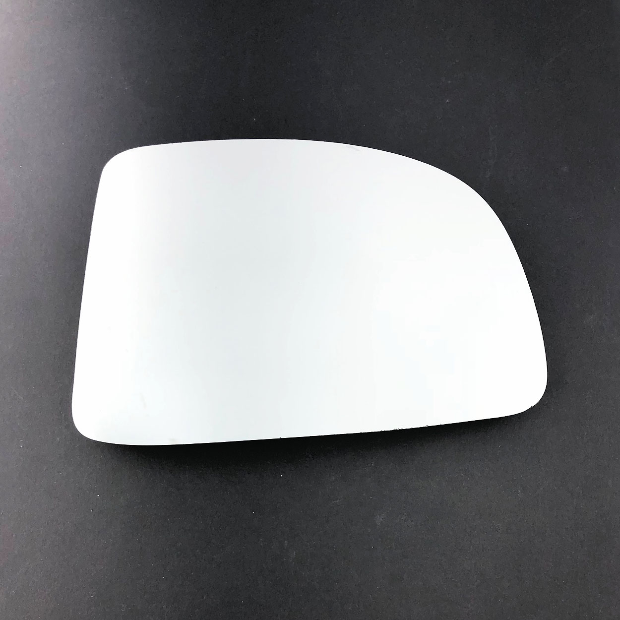 KIA Carens Wing Mirror Glass RIGHT HAND ( UK Driver Side ) 2006 to 2012 – Convex Wing Mirror