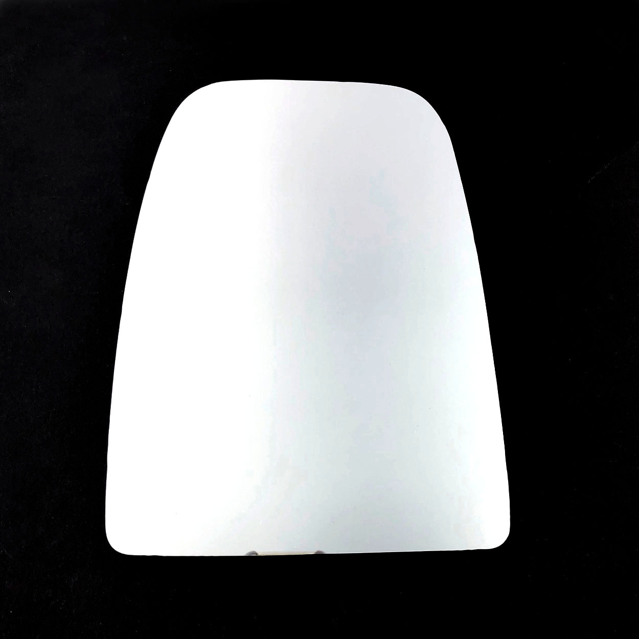 IVECO Daily CHASSIS CAB Wing Mirror Glass LEFT HAND ( UK Passenger Side ) 2015 to 2020 – Convex Wing Mirror