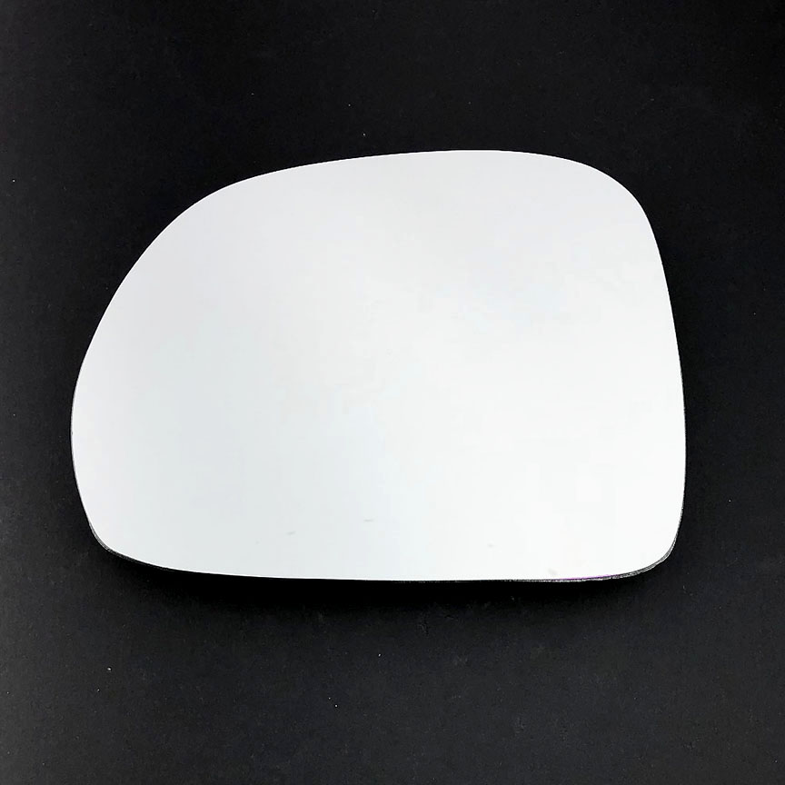 FIAT 500 L Wing Mirror Glass LEFT HAND ( UK Passenger Side ) 2013 to 2020 – Convex Wing Mirror