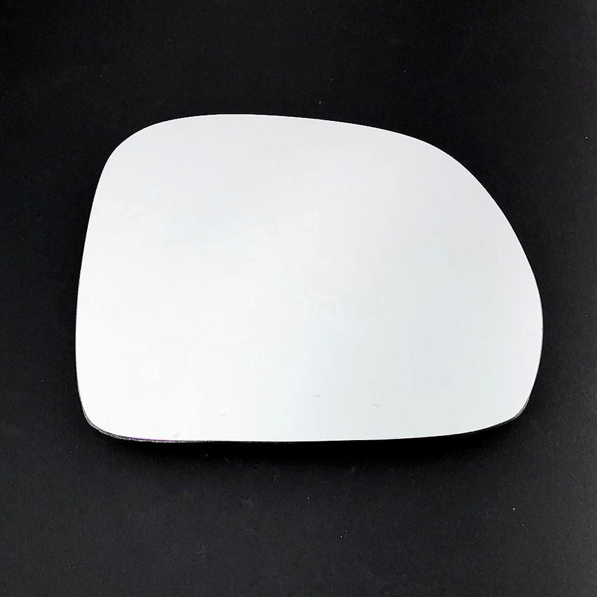 FIAT 500 L Wing Mirror Glass RIGHT HAND ( UK Driver Side ) 2013 to 2020 – Wide Angle Wing Mirror