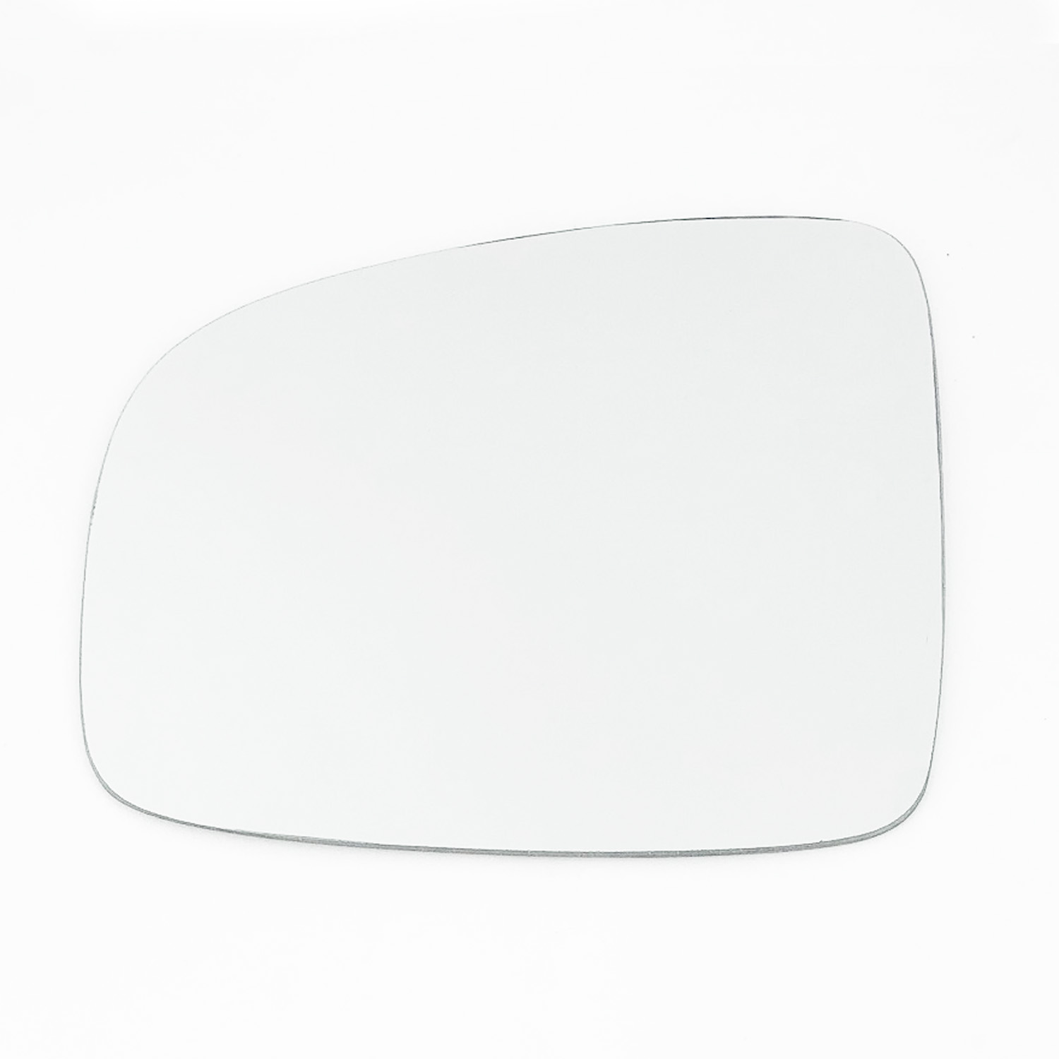 Honda Jazz Wing Mirror Glass LEFT HAND ( UK Passenger Side ) 2016 to 2020 – Convex Wing Mirror