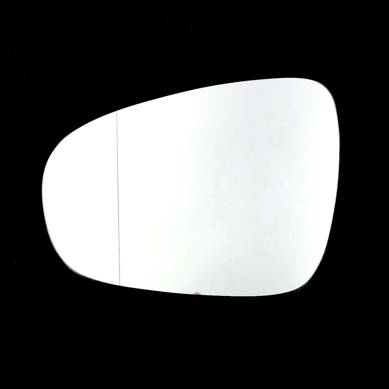 Lexus CT Wing Mirror Glass LEFT HAND ( UK Passenger Side ) 2011 to 2021 – Wide Angle Wing Mirror