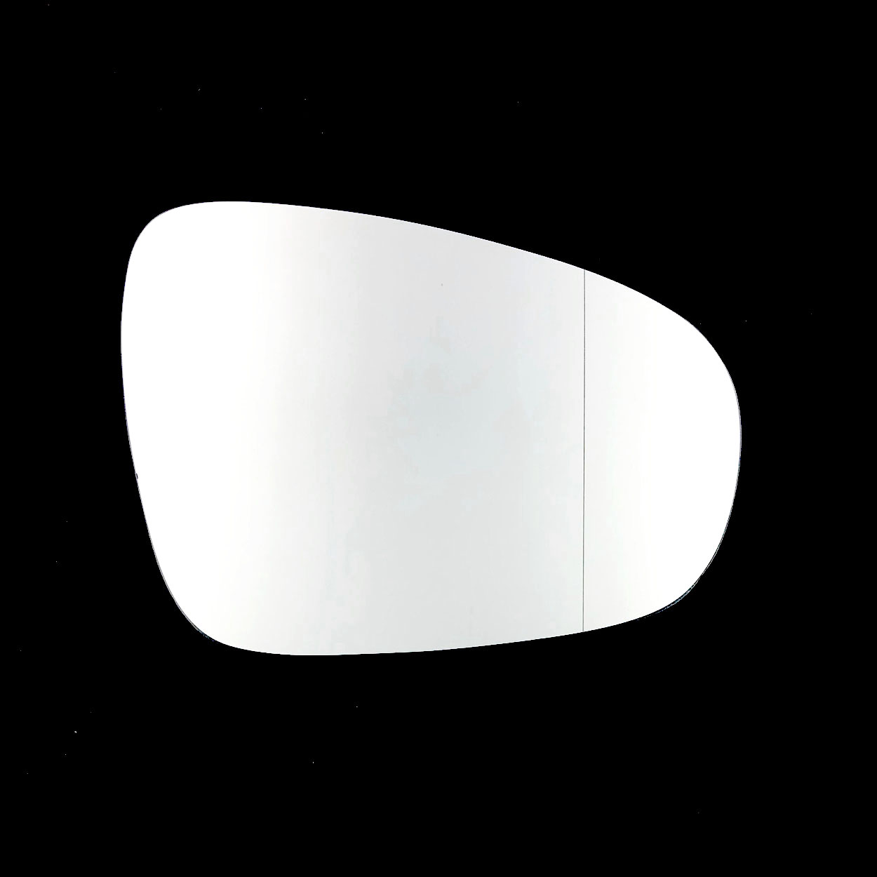 Lexus RC Wing Mirror Glass RIGHT HAND ( UK Driver Side ) 2014 to 2020 – Wide Angle Wing Mirror