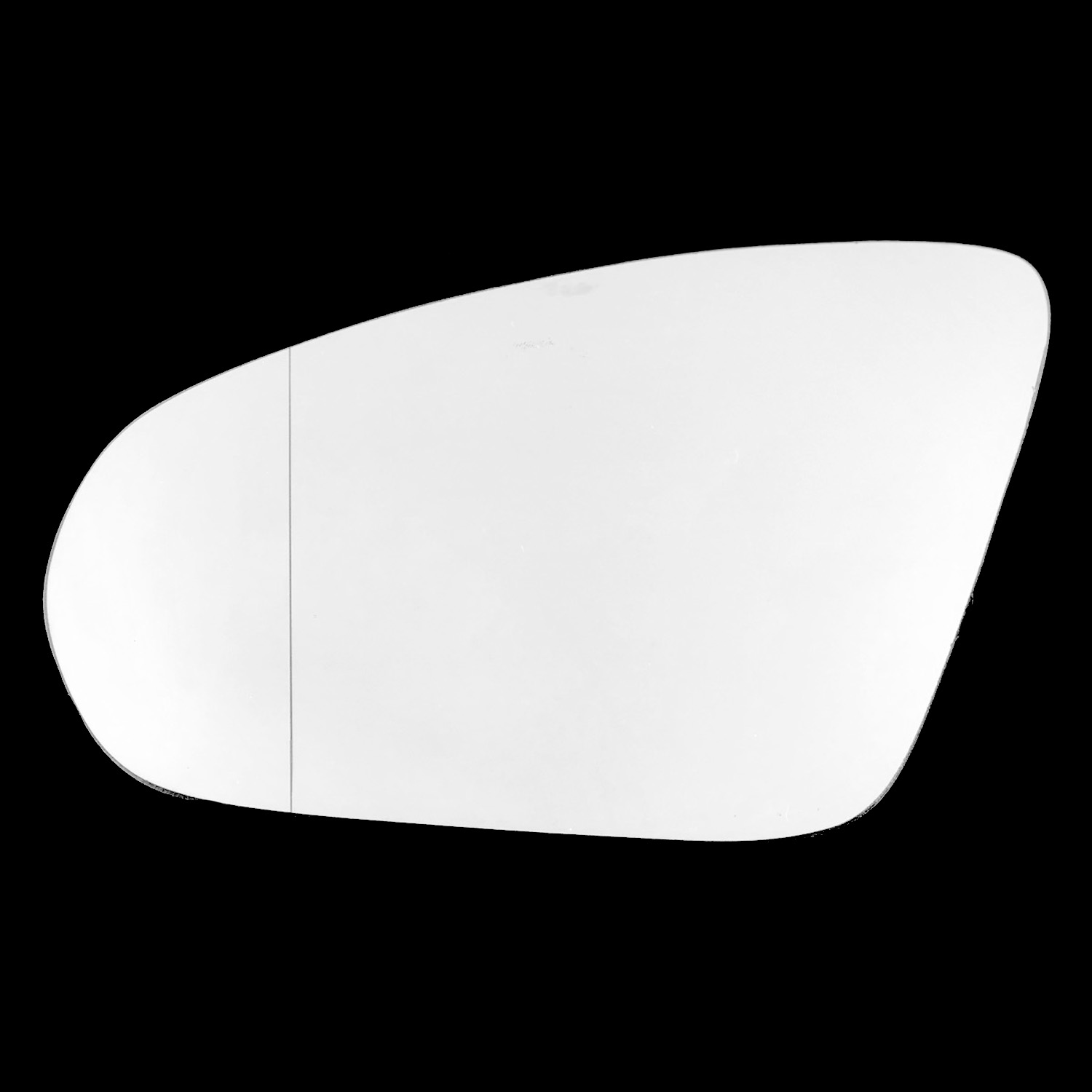 Lexus IS 250 Wing Mirror Glass RIGHT HAND ( UK Driver Side ) 2013 to 2020 – Wide Angle Wing Mirror