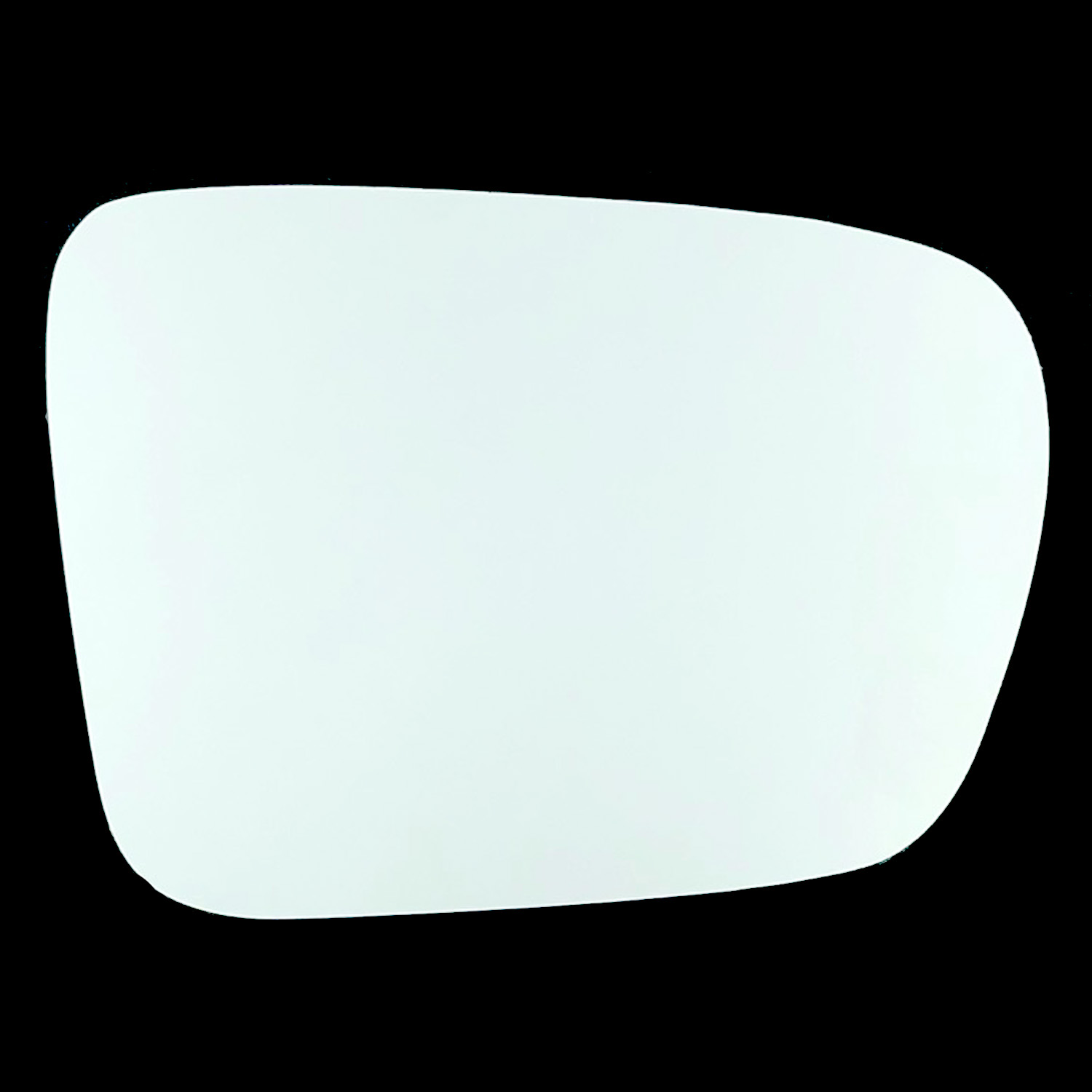 Lexus LS 460 Wing Mirror Glass LEFT HAND ( UK Passenger Side ) 2013 to 2020 – Wide Angle Wing Mirror