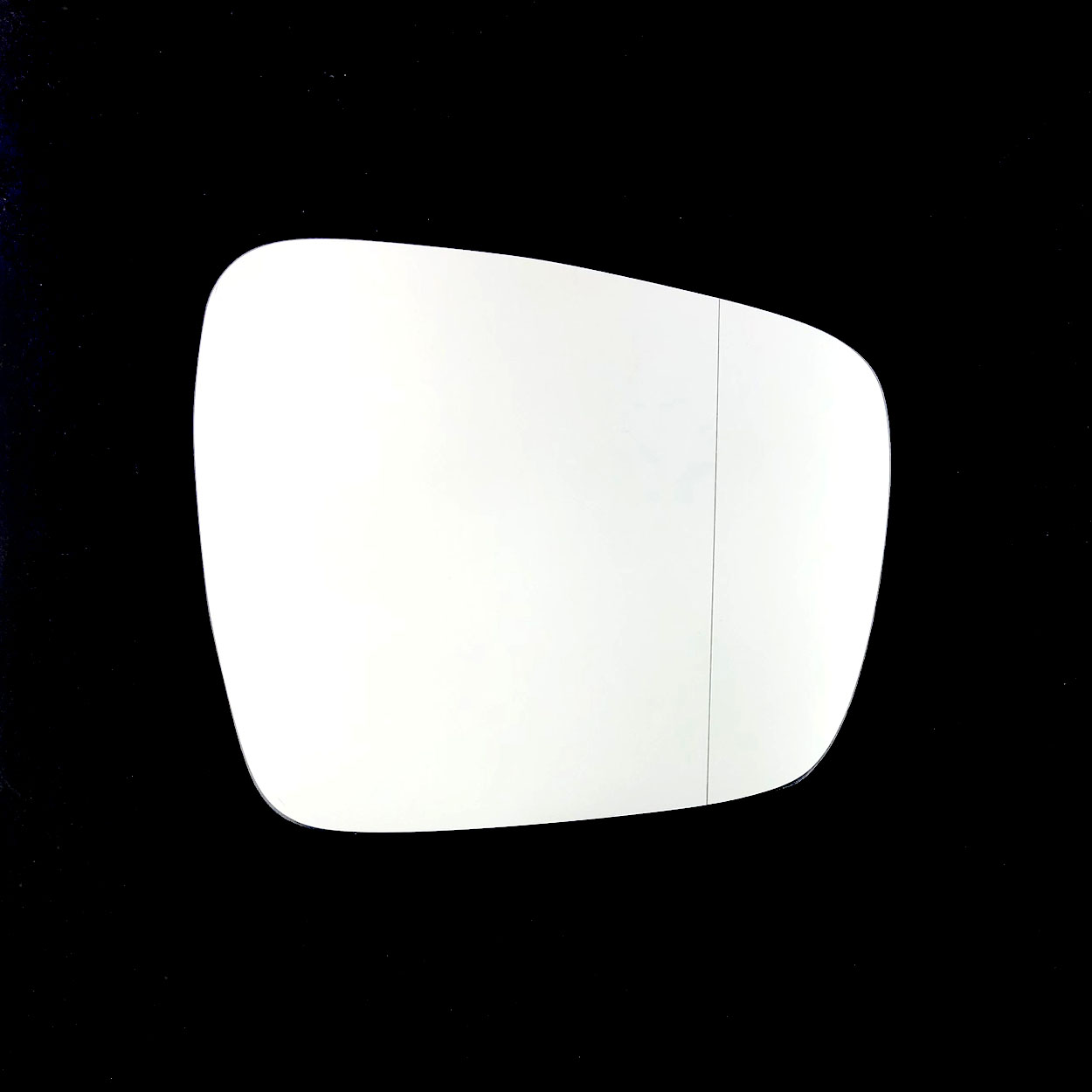 Renault Scenic Wing Mirror Glass RIGHT HAND ( UK Driver Side ) 2016 to 2020 – Wide Angle Wing Mirror