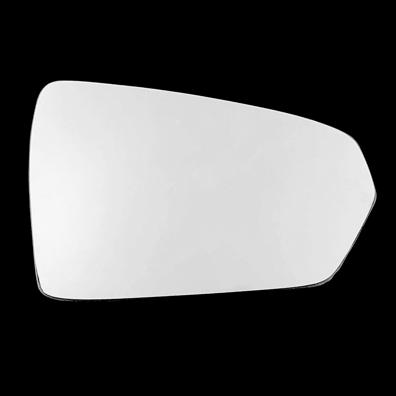 Volkswagen Polo Wing Mirror Glass RIGHT HAND ( UK Driver Side ) 2017 to 2020 ( MK6 ) – Wide Angle Wing Mirror