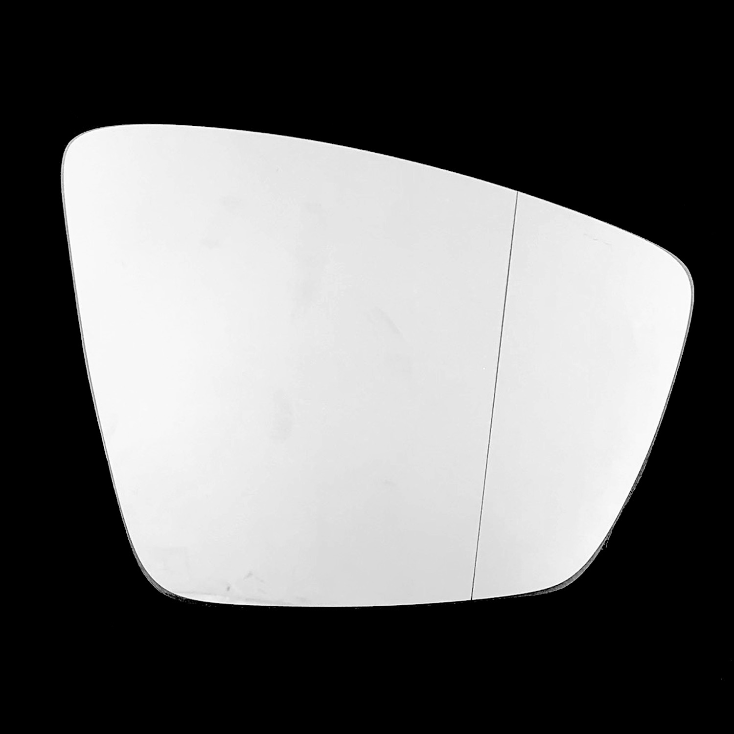 Skoda Kodiaq Wing Mirror Glass RIGHT HAND ( UK Driver Side ) 2016 to 2020 – Wide Angle Wing Mirror