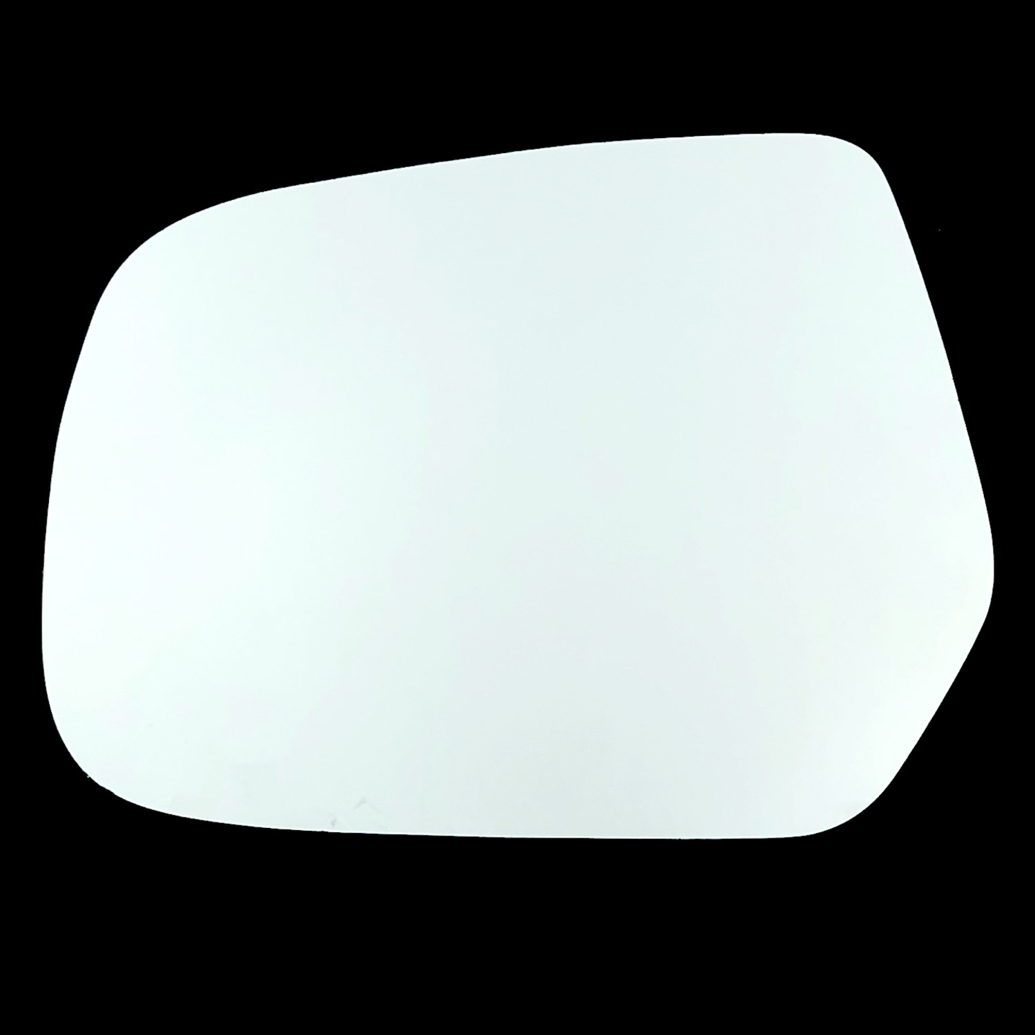 Ford  Ranger Wing Mirror Glass LEFT HAND ( UK Passenger Side ) 2012 to 2021 – Convex Wing Mirror