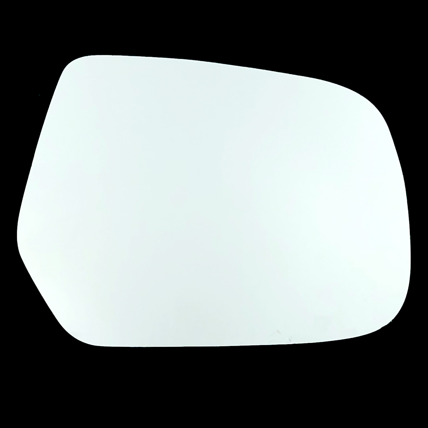 Ford  Ranger Wing Mirror Glass RIGHT HAND ( UK Driver Side ) 2012 to 2021 – Wide Angle Wing Mirror