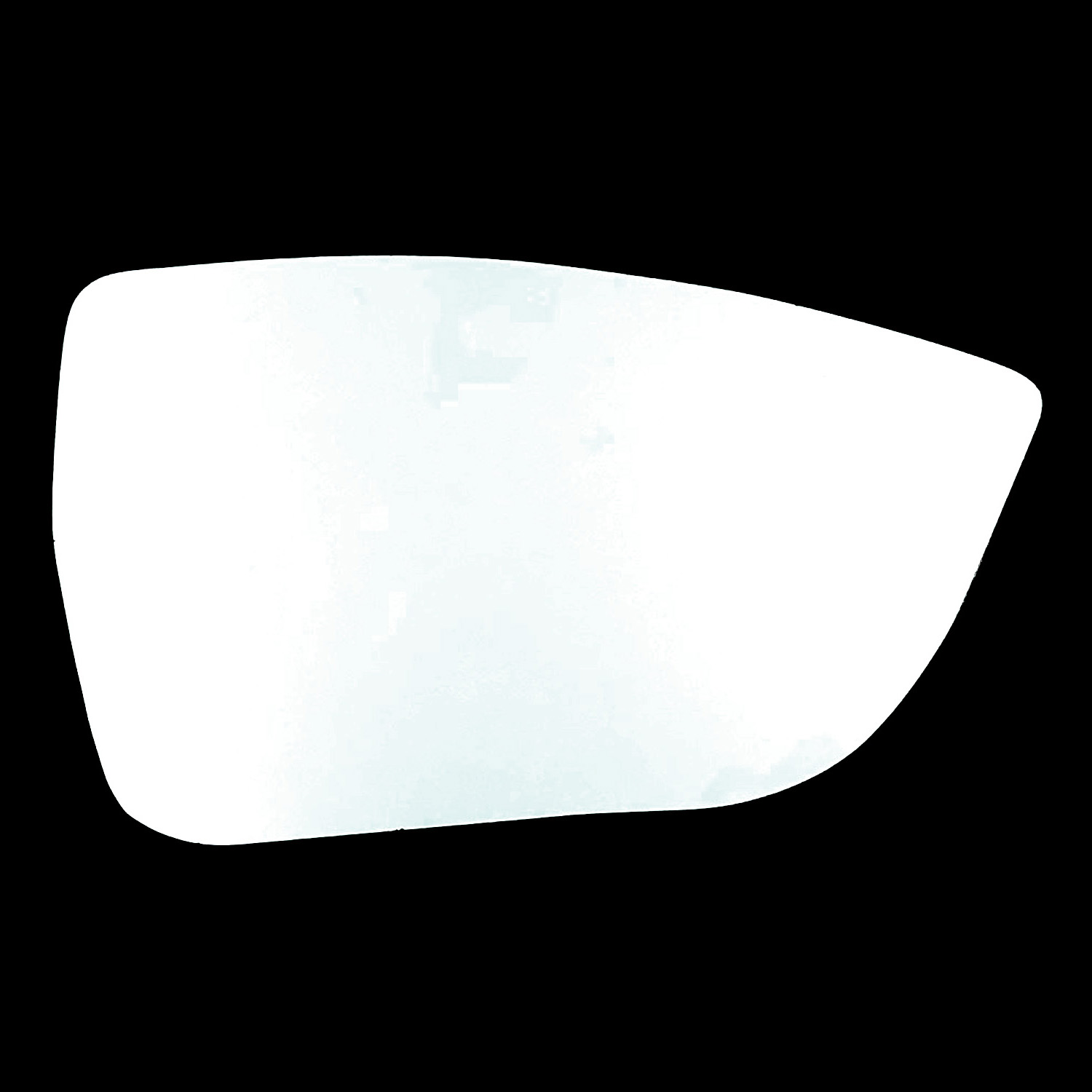 SEAT Ateca Wing Mirror Glass RIGHT HAND ( UK Driver Side ) 2017 to 2021 – Wide Angle Wing Mirror