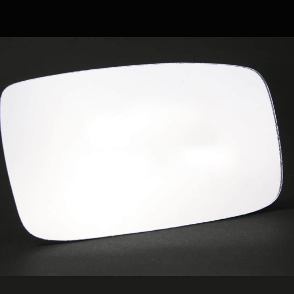 Volvo 740 Wing Mirror Glass RIGHT HAND ( UK Driver Side ) 1984 to 1992 – Convex Wing Mirror