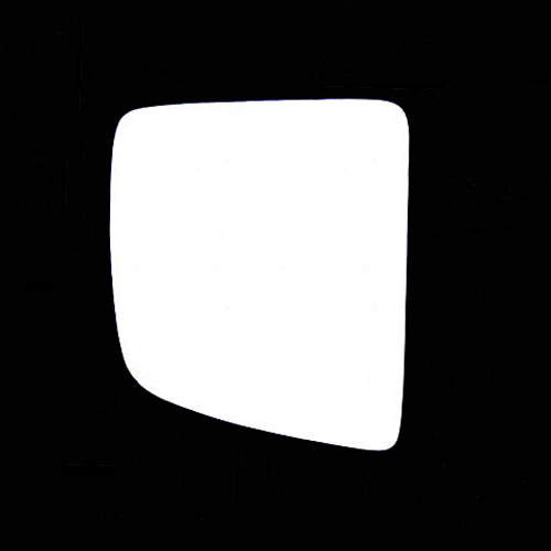 Ford Transit Connect Wing Mirror Glass LEFT HAND ( UK Passenger Side ) 2014 to 2018 – Convex Wing Mirror