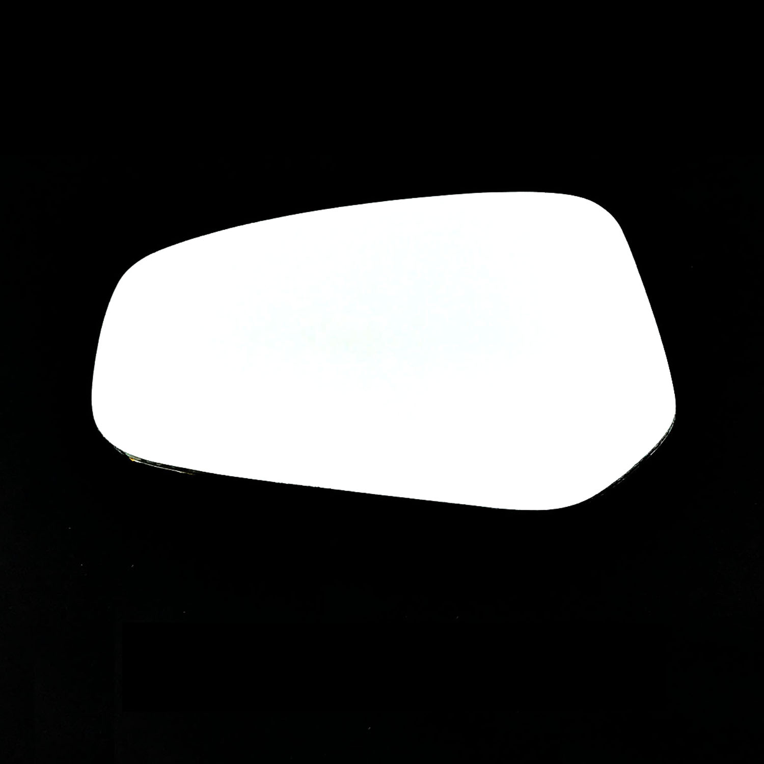 Ford Transit Courier Wing Mirror Glass LEFT HAND ( UK Passenger Side ) 2014 to 2020 – Convex Wing Mirror