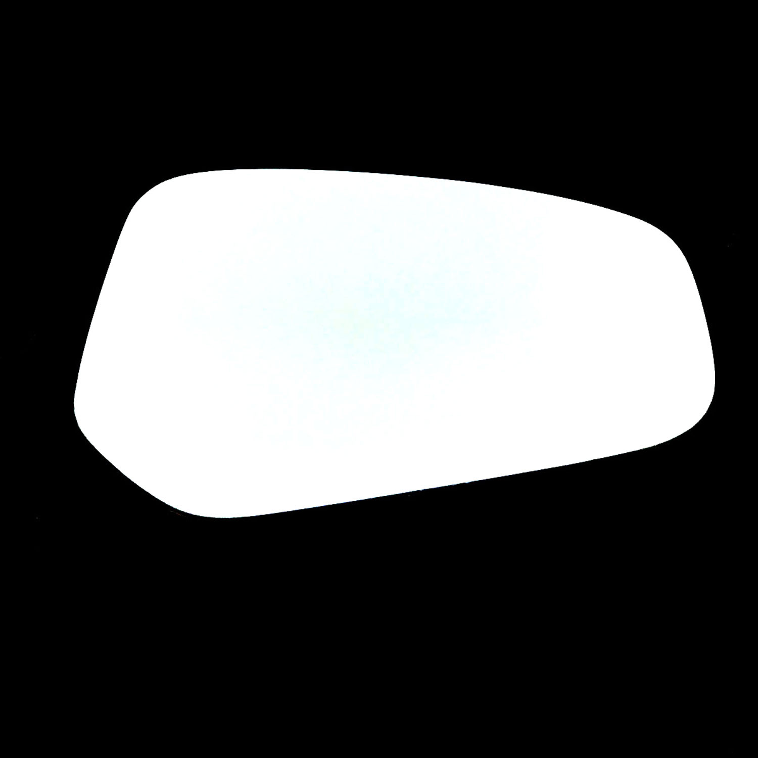 Ford Transit Tourneo Courier Wing Mirror Glass RIGHT HAND ( UK Driver Side ) 2014 to 2020 – Convex Wing Mirror