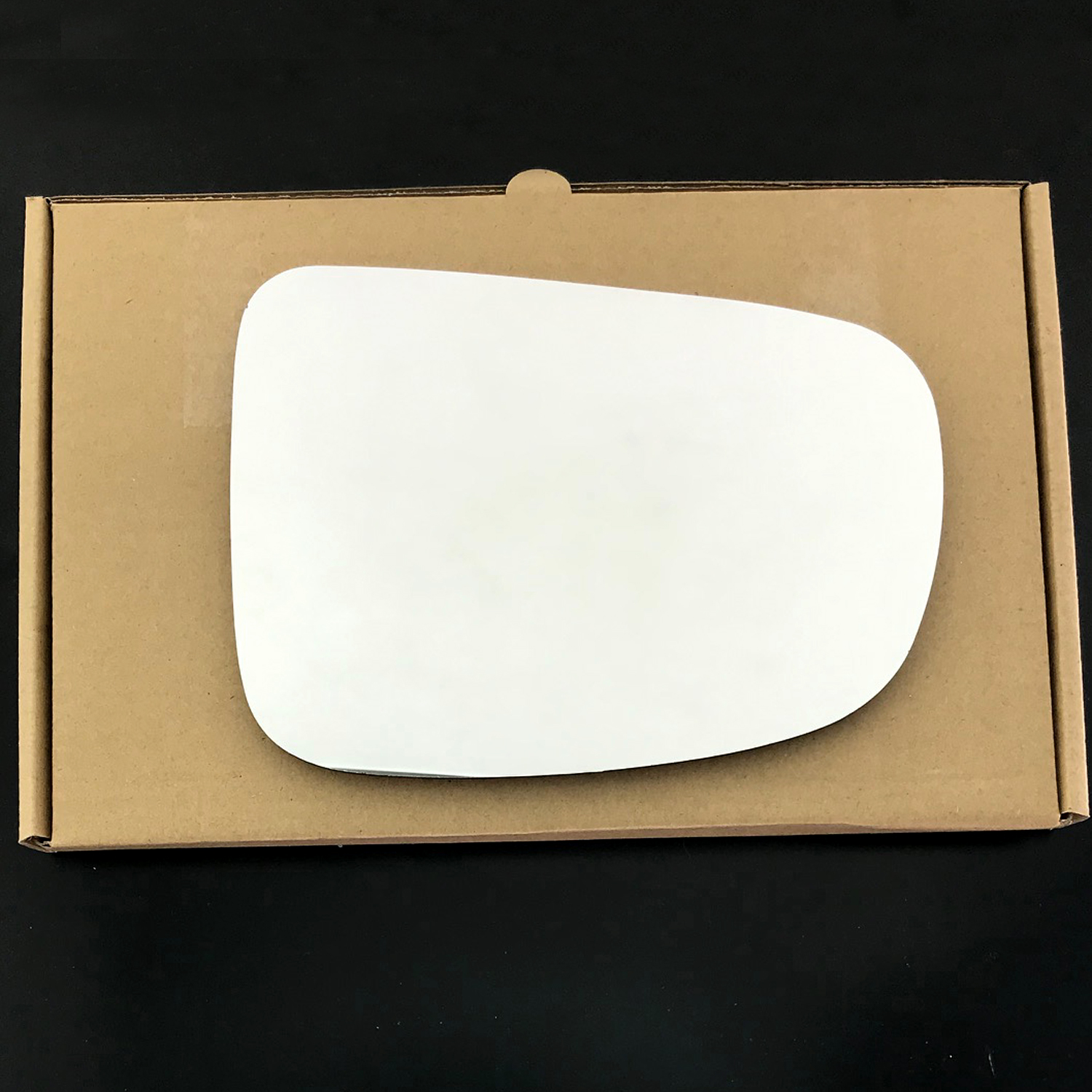 Ford Transit Wing Mirror Glass RIGHT HAND ( UK Driver Side ) 1994 to 1999 – Convex Wing Mirror ( Electric mirror )