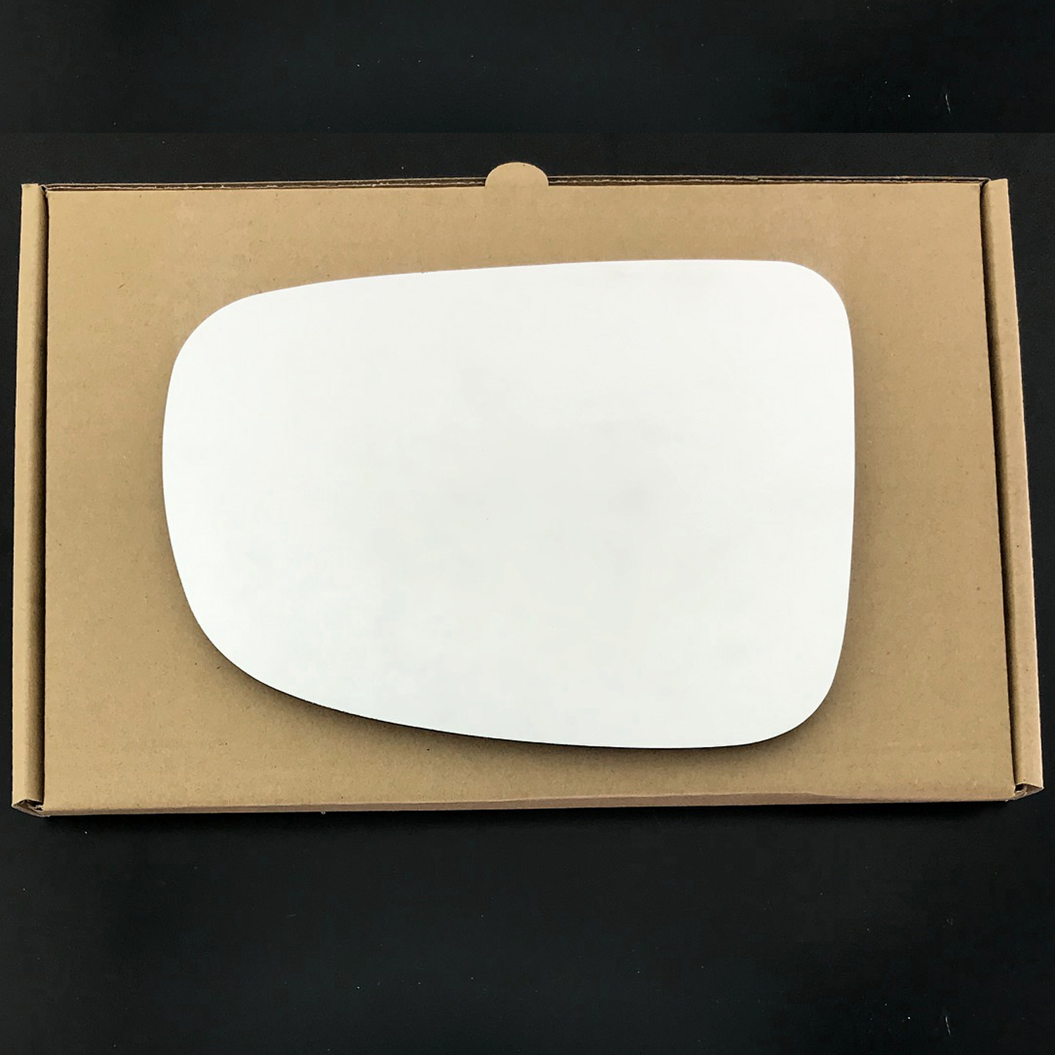 Ford Transit VAN Wing Mirror Glass LEFT HAND ( UK Passenger Side ) 1994 to 2000 – Convex Wing Mirror ( Electric mirror )