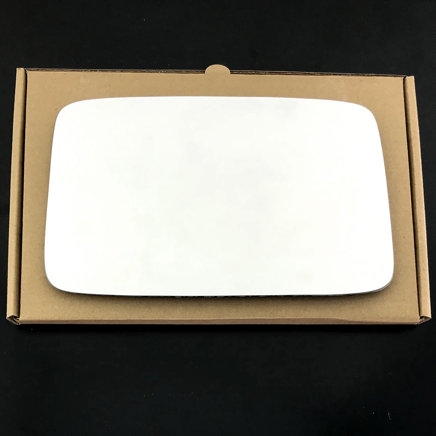 FIAT Ducato Wing Mirror Glass RIGHT HAND ( UK Driver Side ) 1994 to 2001 – Convex Wing Mirror