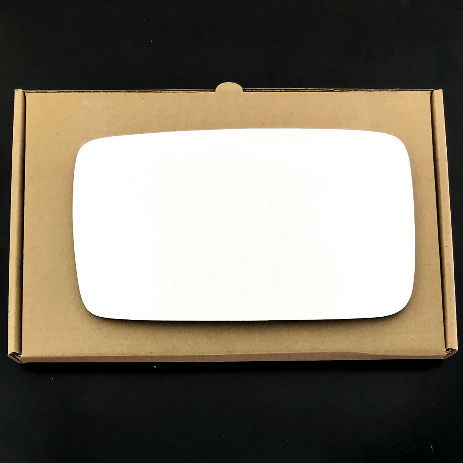 Mercedes Sprinter Wing Mirror Glass RIGHT HAND ( UK Driver Side ) 1995 to 2006 – Convex Wing Mirror