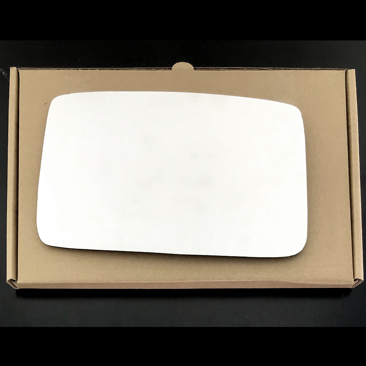 LDV Pilot Wing Mirror Glass RIGHT HAND ( UK Driver Side ) 1993 to 2006 – Convex Wing Mirror