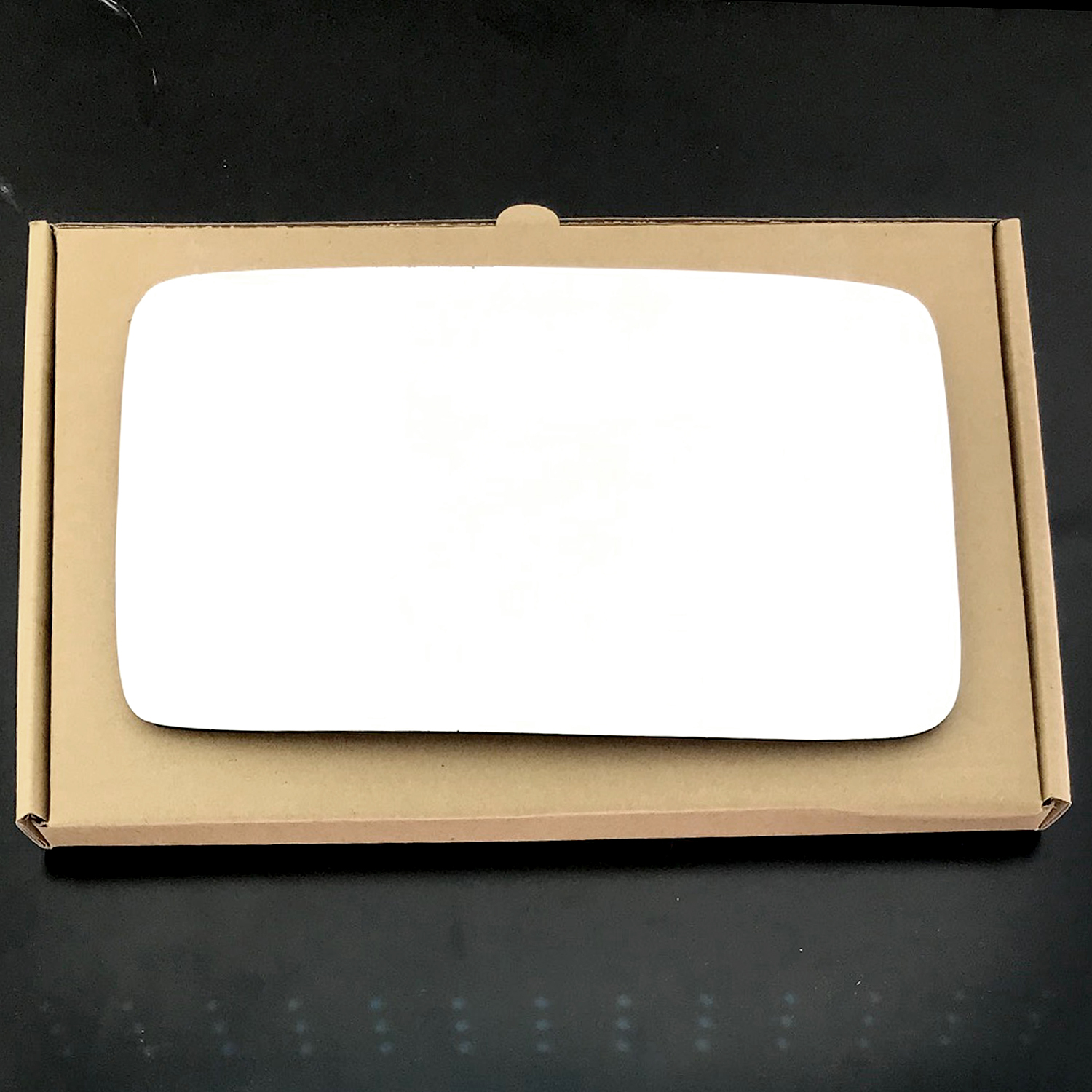 IVECO Daily Wing Mirror Glass RIGHT HAND ( UK Driver Side ) 2000 to 2006 MAR – Convex Wing Mirror