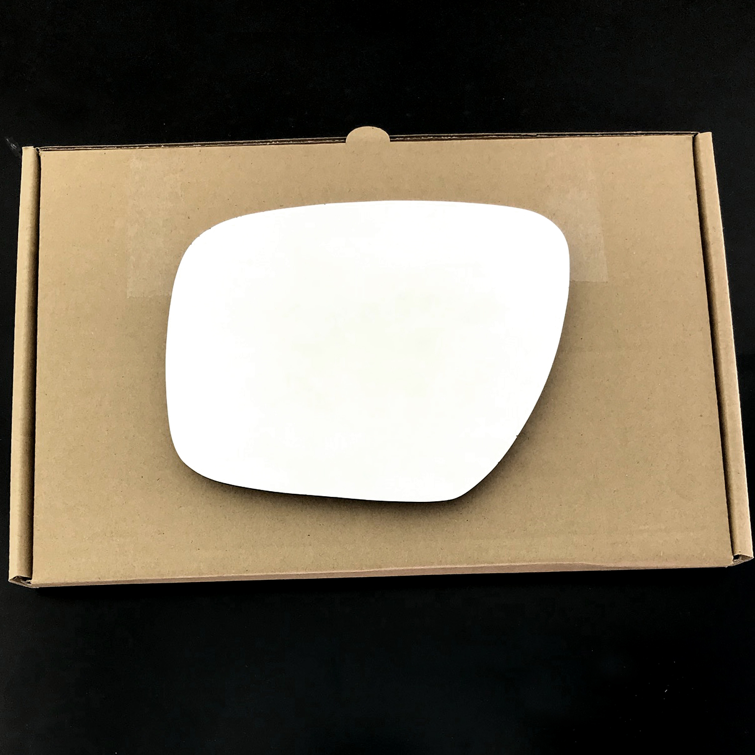 Mazda 5 Wing Mirror Glass LEFT HAND ( UK Passenger Side ) 2005 to 2010 – Convex Wing Mirror