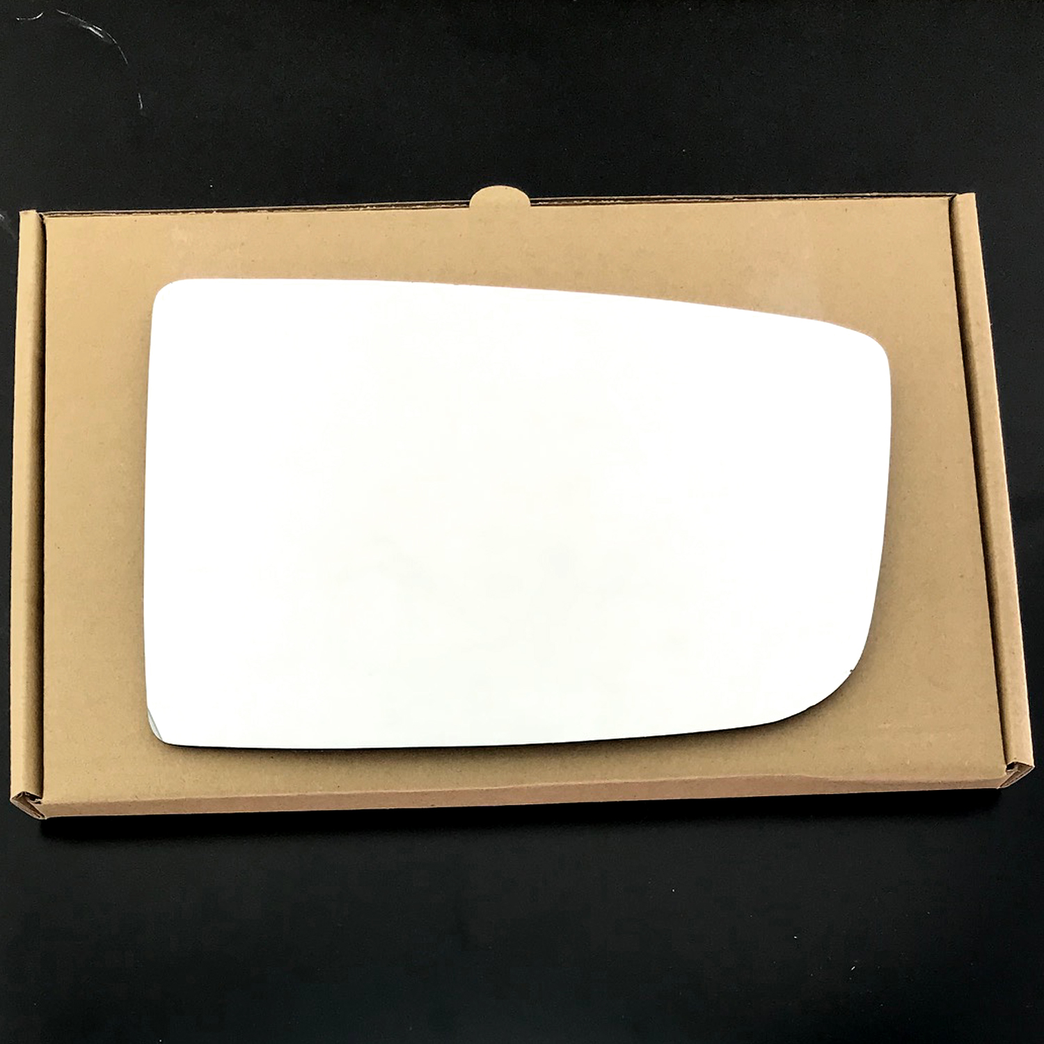 Mercedes Sprinter CHASSIS CAB Wing Mirror Glass RIGHT HAND ( UK Driver Side ) 2012 to 2017 – Convex Wing Mirror