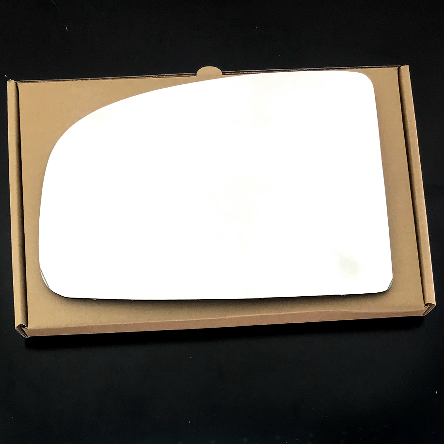 Citroen Relay Wing Mirror Glass RIGHT HAND ( UK Driver Side ) 2006 to 2021 – Convex Wing Mirror