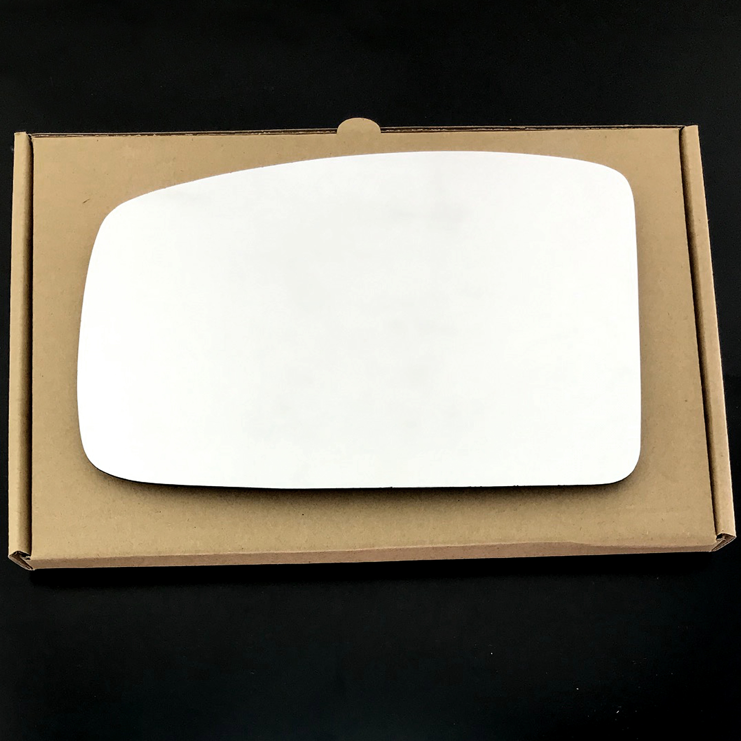 Nissan NV400 Wing Mirror Glass RIGHT HAND ( UK Driver Side ) 2011 to 2019 – Convex Wing Mirror