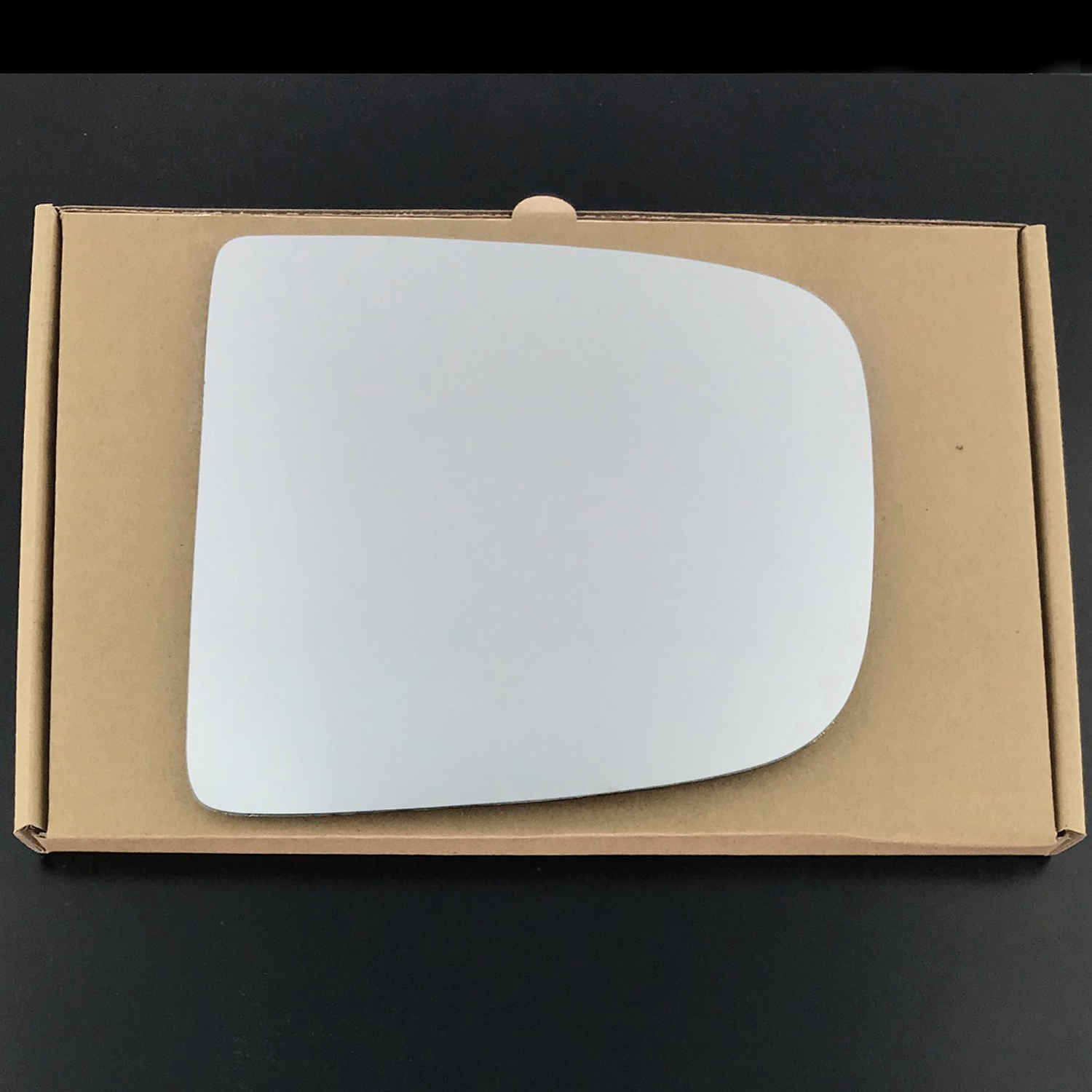 IVECO Daily CHASSIS CAB Wing Mirror Glass RIGHT HAND ( UK Driver Side ) 2006 APR to 2014 – Convex Wing Mirror