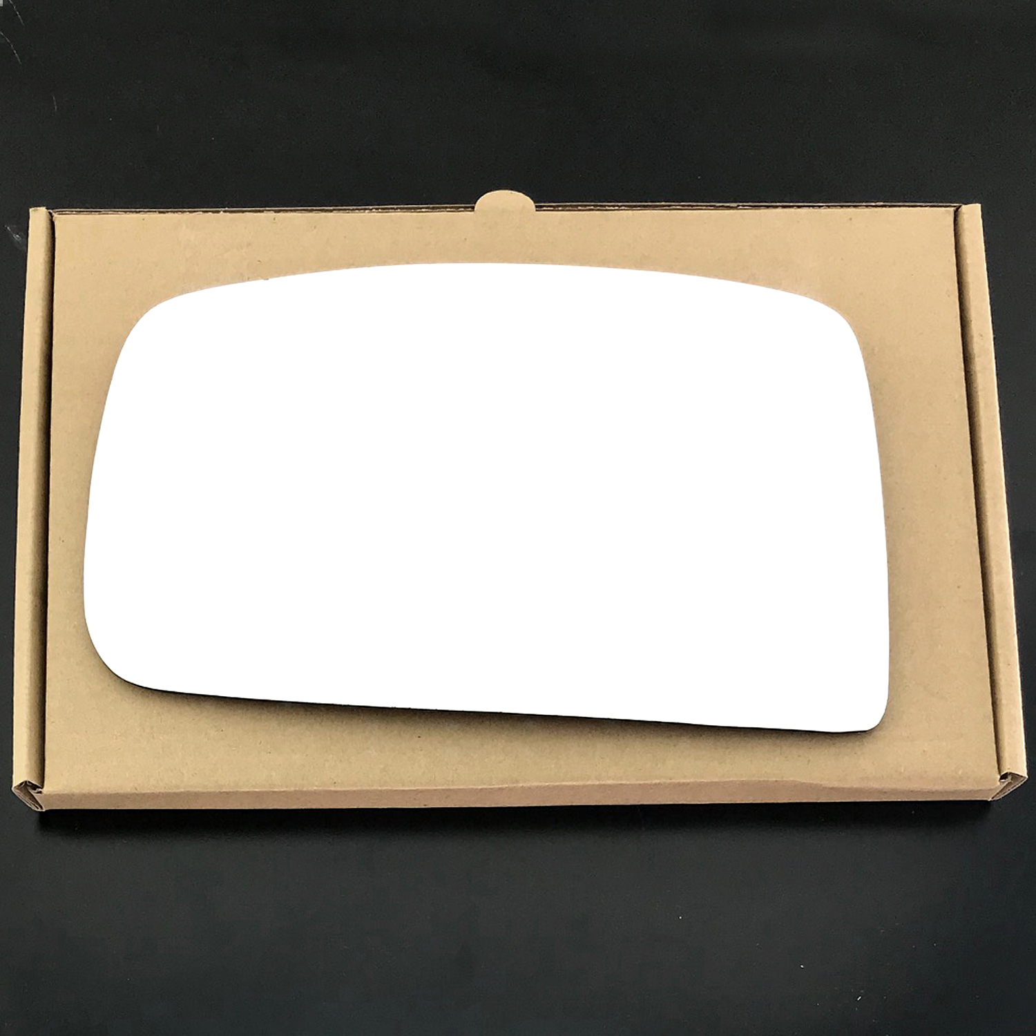 LDV Maxus Wing Mirror Glass RIGHT HAND ( UK Driver Side ) 2007 to 2018 – Convex Wing Mirror