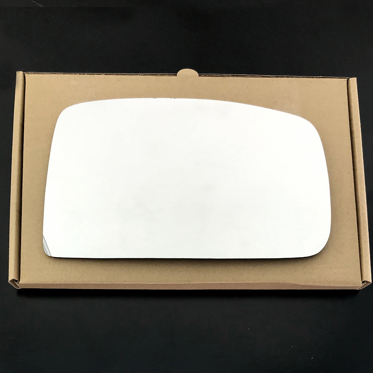 LDV Maxus Wing Mirror Glass LEFT HAND ( UK Passenger Side ) 2007 to 2018 – Convex Wing Mirror
