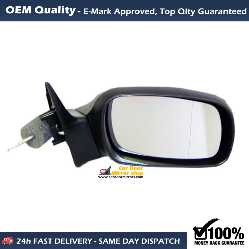 Vauxhall Astra Complete Wing Mirror Unit RIGHT HAND ( UK Driver Side ) 1992 to 1998 – MANUAL Wing Mirror Unit