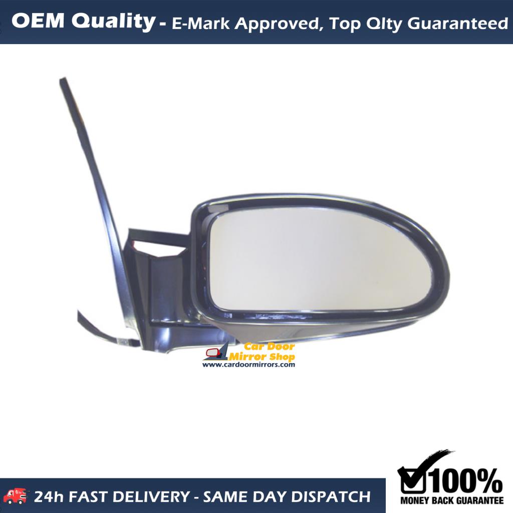 Ford Focus Complete Wing Mirror Unit RIGHT HAND ( UK Driver Side ) 1999 to 2004 – Electric Wing Mirror Unit ( Primed )