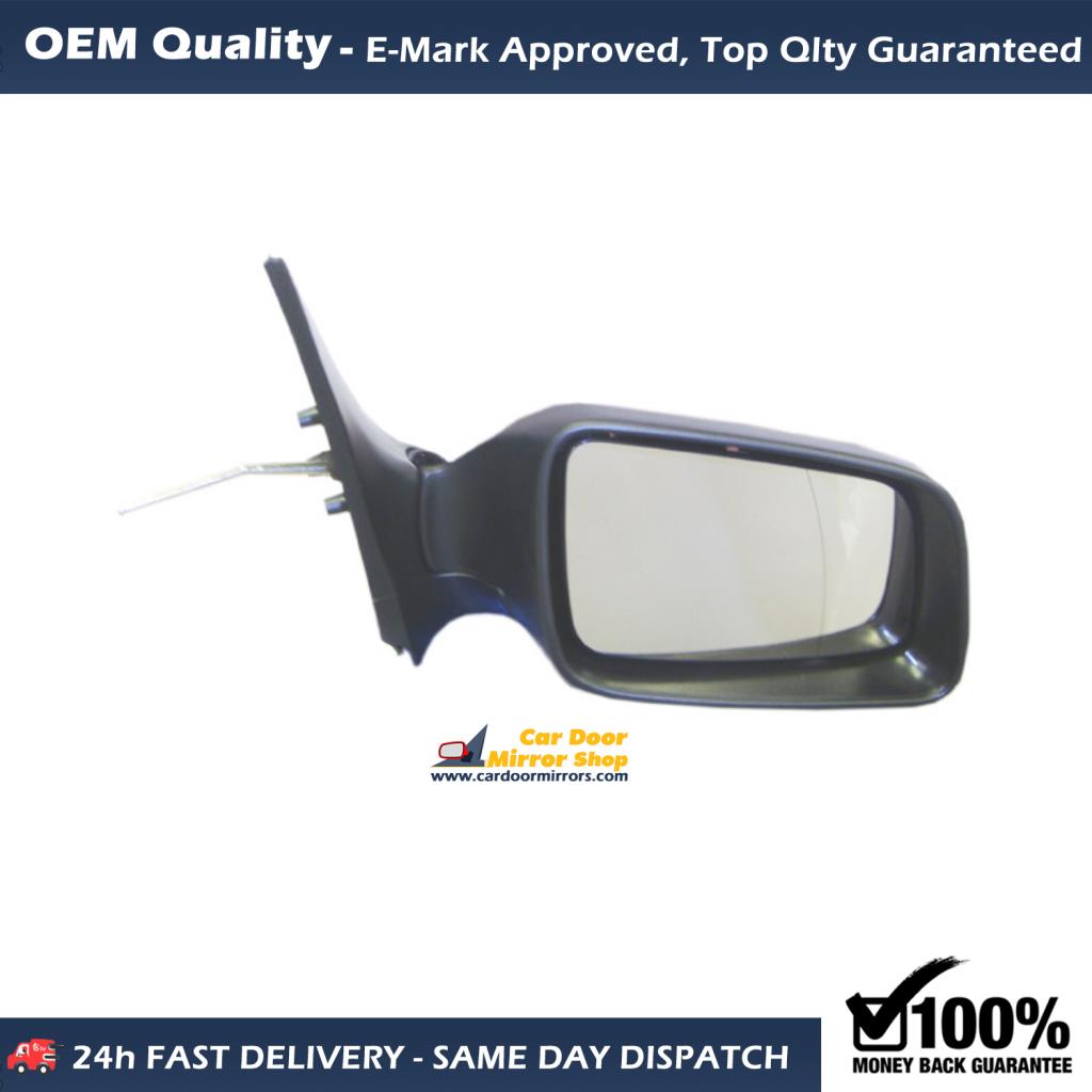 Vauxhall Astra Complete Wing Mirror Unit RIGHT HAND ( UK Driver Side ) 1998 to 2004 – MANUAL Wing Mirror Unit